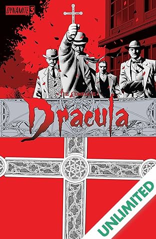 The Complete Dracula #3 (of 5)